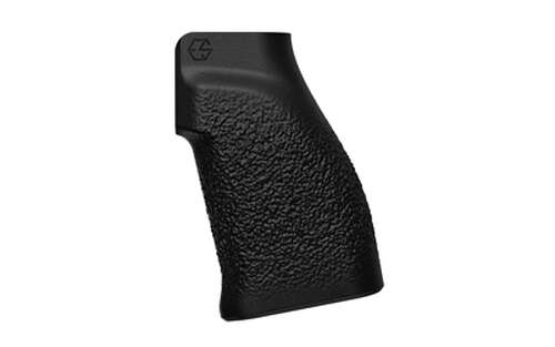 Grips Pads Stocks Edgar Sherman Design Pebble ESD AR PISTOL GRIP PEBBLE FINE BLK • Model: Pebble